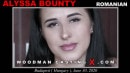 Alyssa Bounty Casting video from WOODMANCASTINGX by Pierre Woodman