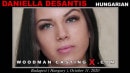 Daniella Desantis Casting video from WOODMANCASTINGX by Pierre Woodman
