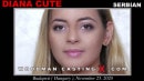 Diana Cute Casting video from WOODMANCASTINGX by Pierre Woodman