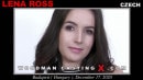 Lena Ross Casting video from WOODMANCASTINGX by Pierre Woodman