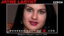 Jayne Larynt Casting video from WOODMANCASTINGX by Pierre Woodman