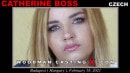 Catherine Boss Casting video from WOODMANCASTINGX by Pierre Woodman