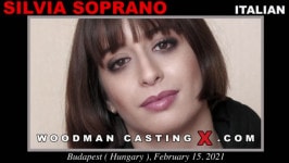 Silvia Soprano  from WOODMANCASTINGX