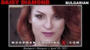 Daisy Diamond Casting video from WOODMANCASTINGX by Pierre Woodman