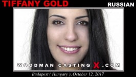Tiffany Gold  from WOODMANCASTINGX