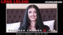 Lena Lelani Casting video from WOODMANCASTINGX by Pierre Woodman