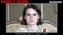 Darcy Dark in DARCY DARK Casting video from WOODMANCASTINGX by Pierre Woodman