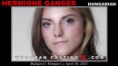 Hermione Ganger Casting video from WOODMANCASTINGX by Pierre Woodman