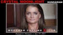 Crystal Moonlight Casting video from WOODMANCASTINGX by Pierre Woodman