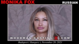 Monika Fox  from WOODMANCASTINGX
