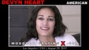Devyn Heart Casting video from WOODMANCASTINGX by Pierre Woodman