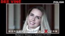 Dee Vine Casting video from WOODMANCASTINGX by Pierre Woodman