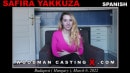 Safira Yakkuza Casting video from WOODMANCASTINGX by Pierre Woodman