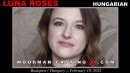 Luna Roses Casting video from WOODMANCASTINGX by Pierre Woodman