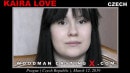 Kaira Love Casting video from WOODMANCASTINGX by Pierre Woodman