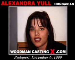 Alexandra Yull  from WOODMANCASTINGX