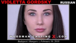 Violetta Gordsky  from WOODMANCASTINGX