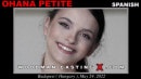 Ohana Petite - Casting X Casting video from WOODMANCASTINGX by Pierre Woodman