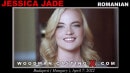 Jessica Jade Casting video from WOODMANCASTINGX by Pierre Woodman