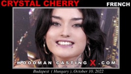 Crystal Cherry  from WOODMANCASTINGX