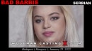 Bad Barbie Casting video from WOODMANCASTINGX by Pierre Woodman