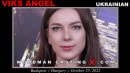 Viks Angel Casting video from WOODMANCASTINGX by Pierre Woodman