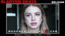 Sladyen Skaya Casting video from WOODMANCASTINGX by Pierre Woodman