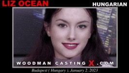 Liz Ocean  from WOODMANCASTINGX