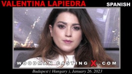 Valentina Lapiedra  from WOODMANCASTINGX