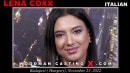 Lena Coxx Casting video from WOODMANCASTINGX by Pierre Woodman