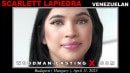 Scarlett Lapiedra Casting