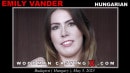 Emily Vander Casting video from WOODMANCASTINGX by Pierre Woodman