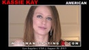 Kassie Kay Casting video from WOODMANCASTINGX by Pierre Woodman