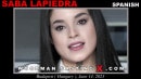 Saba Lapiedra Casting video from WOODMANCASTINGX by Pierre Woodman