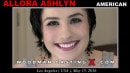 Allora Ashlyn Casting video from WOODMANCASTINGX by Pierre Woodman