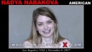 Nadya Nabakova Casting video from WOODMANCASTINGX by Pierre Woodman
