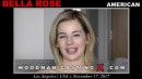 Bella Rose Casting video from WOODMANCASTINGX by Pierre Woodman