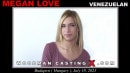 Megan Love Casting video from WOODMANCASTINGX by Pierre Woodman