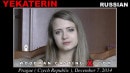 Yekaterin Casting video from WOODMANCASTINGX by Pierre Woodman