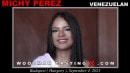 Michy Perez Casting video from WOODMANCASTINGX by Pierre Woodman