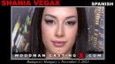 Shania Vegax in Shania VegaX Casting video from WOODMANCASTINGX by Pierre Woodman
