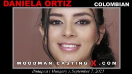 Daniela Ortiz  from WOODMANCASTINGX