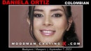 Daniela Ortiz Casting video from WOODMANCASTINGX by Pierre Woodman