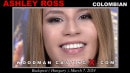 Ashley Ross Casting video from WOODMANCASTINGX by Pierre Woodman