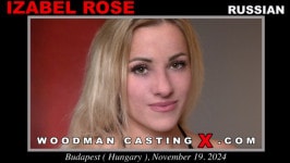 Yzabel Rose  from WOODMANCASTINGX