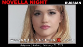 Novella Night  from WOODMANCASTINGX