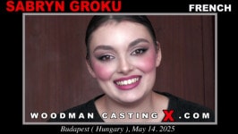 Sabryn Groku  from WOODMANCASTINGX