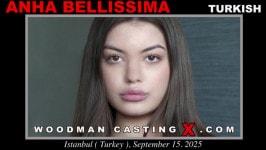 Anha Bellissima  from WOODMANCASTINGX