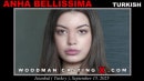 Anha Bellissima Casting video from WOODMANCASTINGX by Pierre Woodman