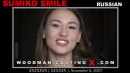 Sumiko Smile Casting video from WOODMANCASTINGX by Pierre Woodman